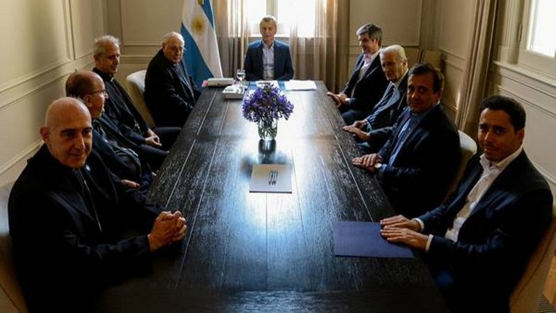 Arancedo advirtió sobre grietas que “se profundizan” 