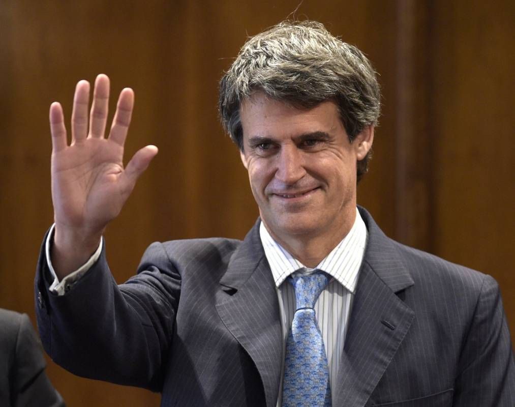 Prat Gay se fue del gobierno 