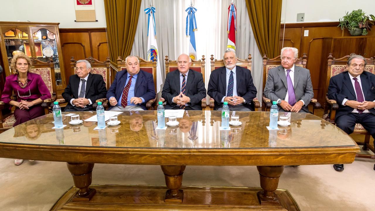 Histórica inversión provincial para el Poder Judicial