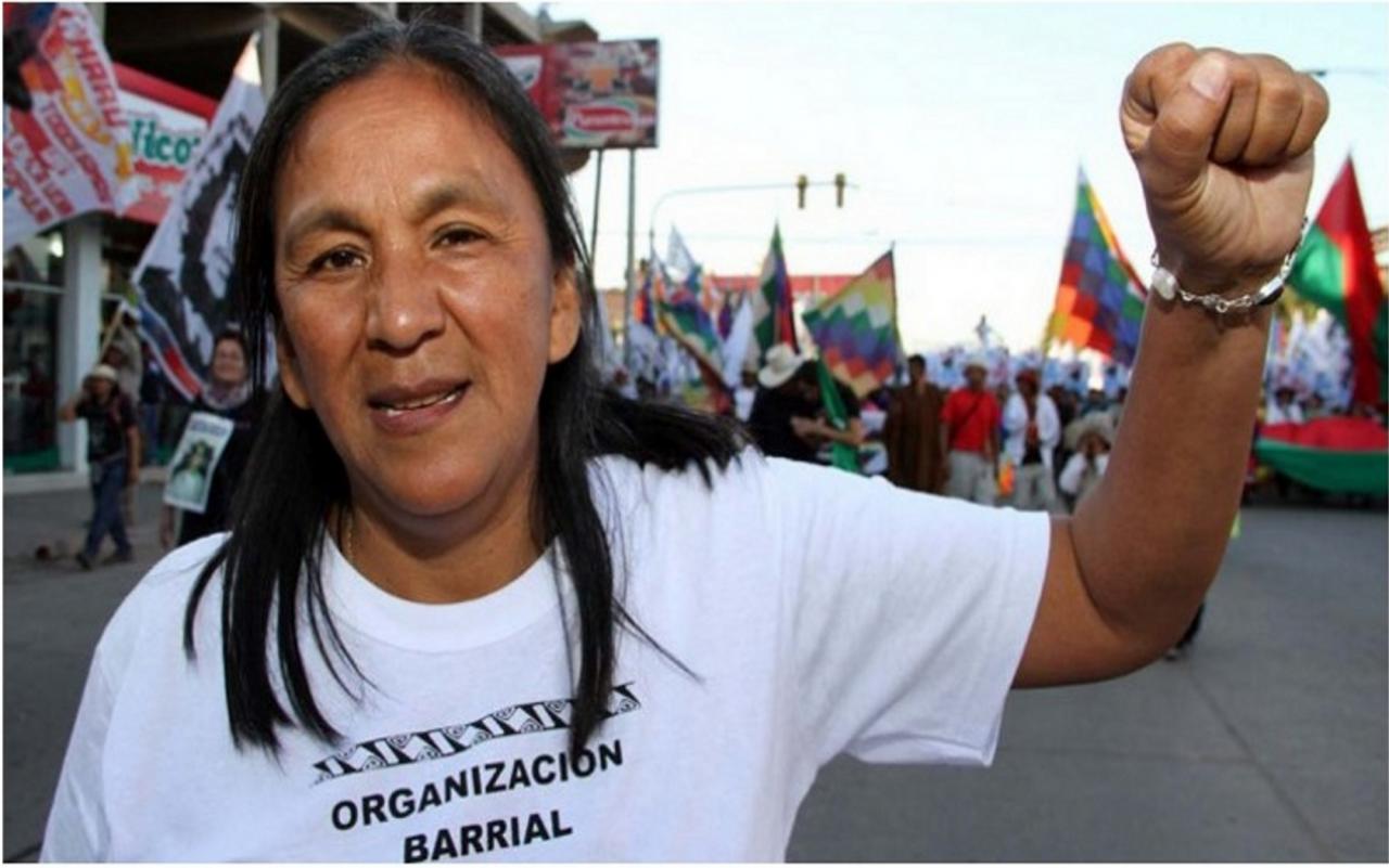 Condenaron a Milagro Sala a tres años de prisión en suspenso