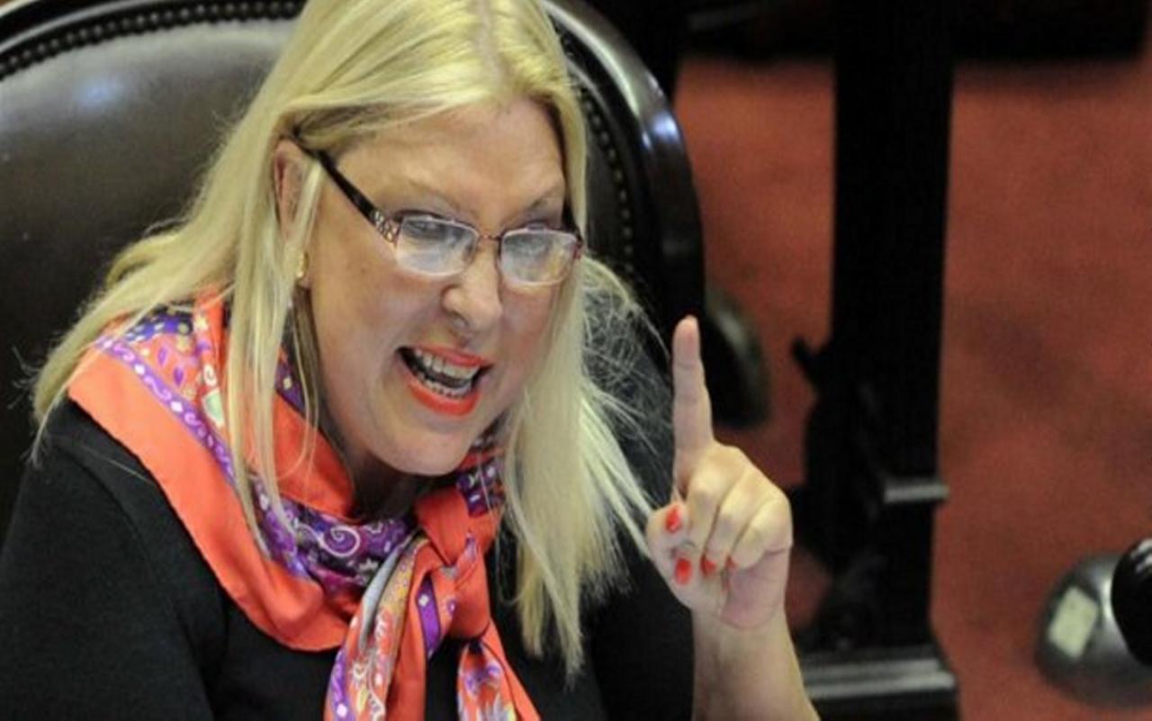 Carrió amenazó con hacerle juicio político a Malcorra