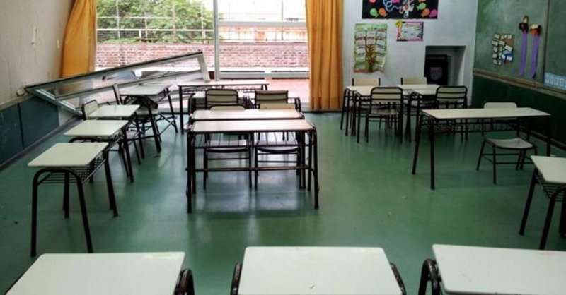 El gobierno construirá más aulas en escuelas provinciales