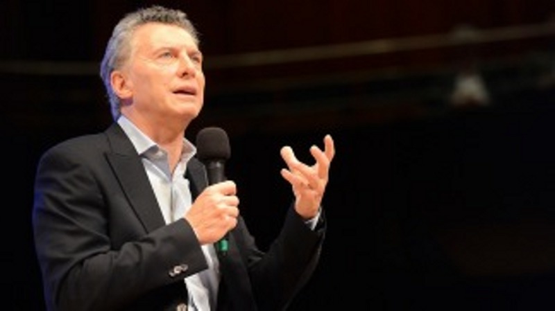 Macri prometió una “revolución de empleo”