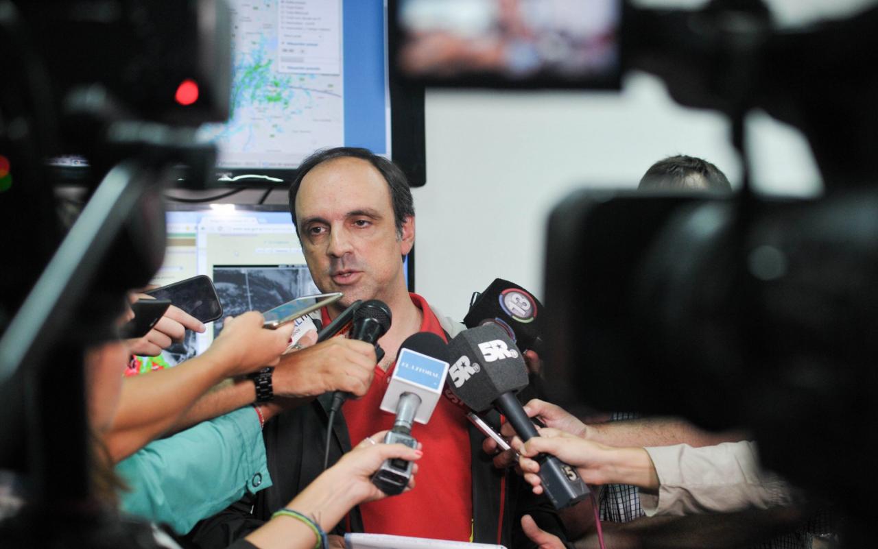 Corral quiere que el macrismo se sume al Frente Progresista