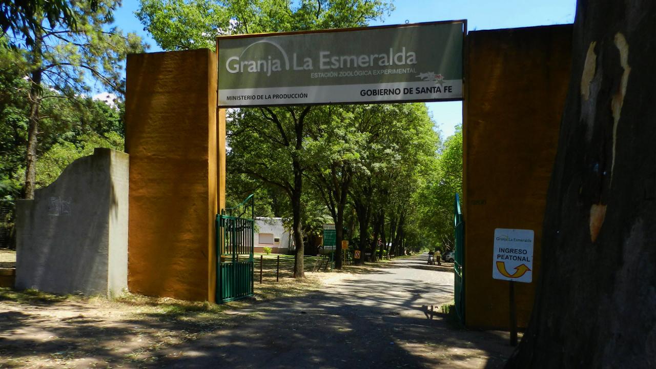 Buscan transformar la Granja La Esmeralda en un Ecoparque