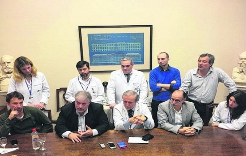 Argentina presentó el primer páncreas artificial de América Latina