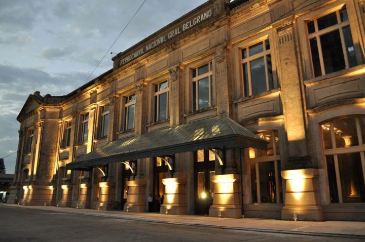 ¿Tecnópolis en Santa Fe?