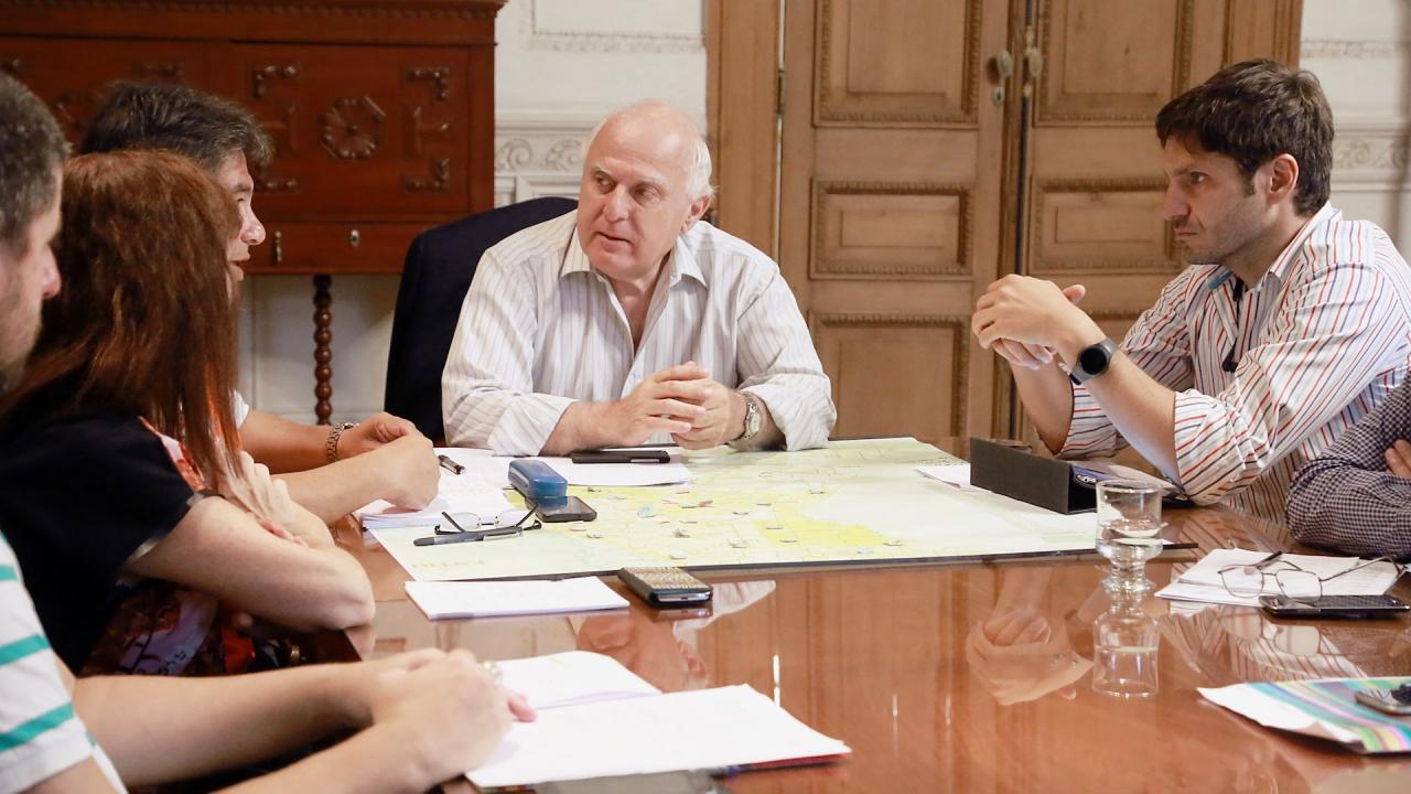 Santa Fe pidió una urgente asistencia al gobierno federal