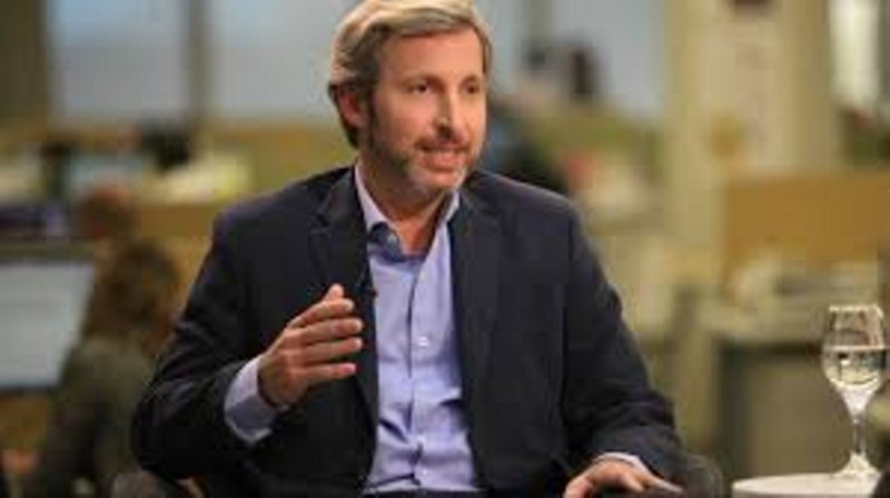 Frigerio: “La obra pública va a explotar este año” 