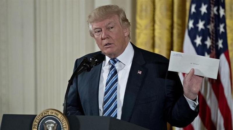 Trump retira a EE.UU. del Acuerdo Transpacífico