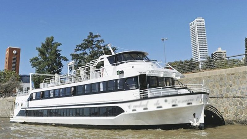 ¿Un ferry para unir Rosario con Uruguay?