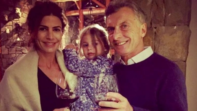 Macri descansa en Chapadmalal