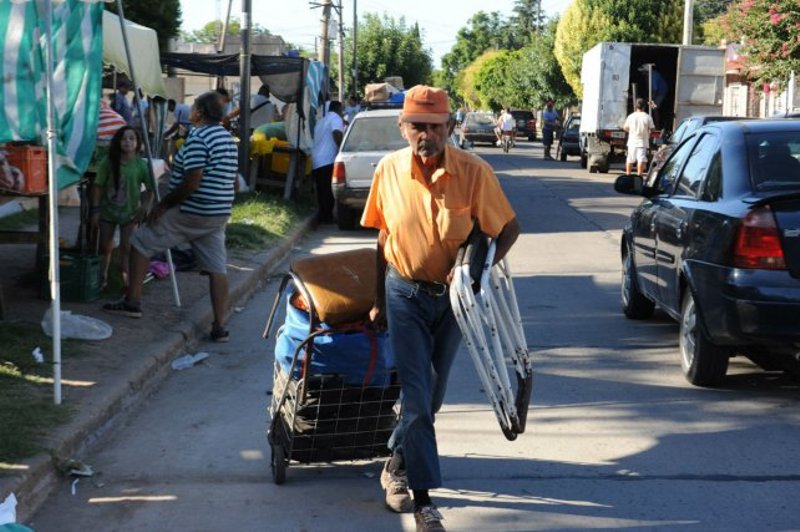 Nuevas “saladitas” invaden Rosario