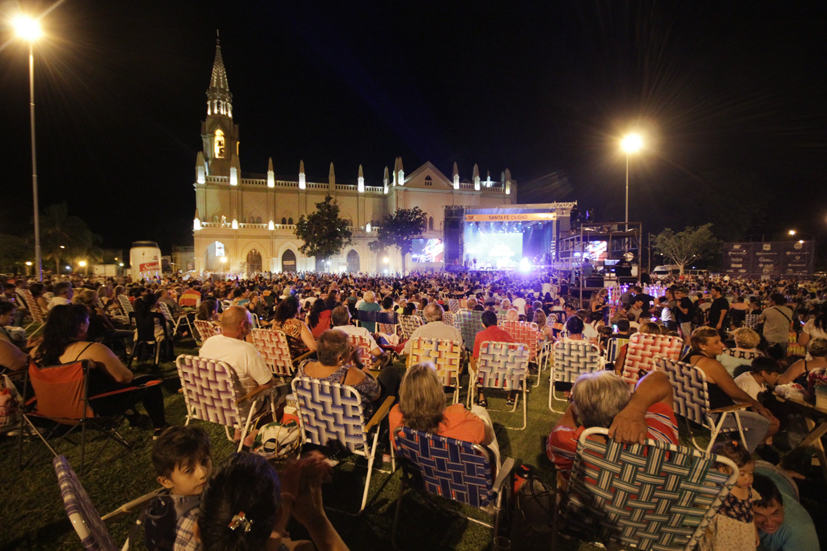 Las dos lunas de Guadalupe en la TV Pública