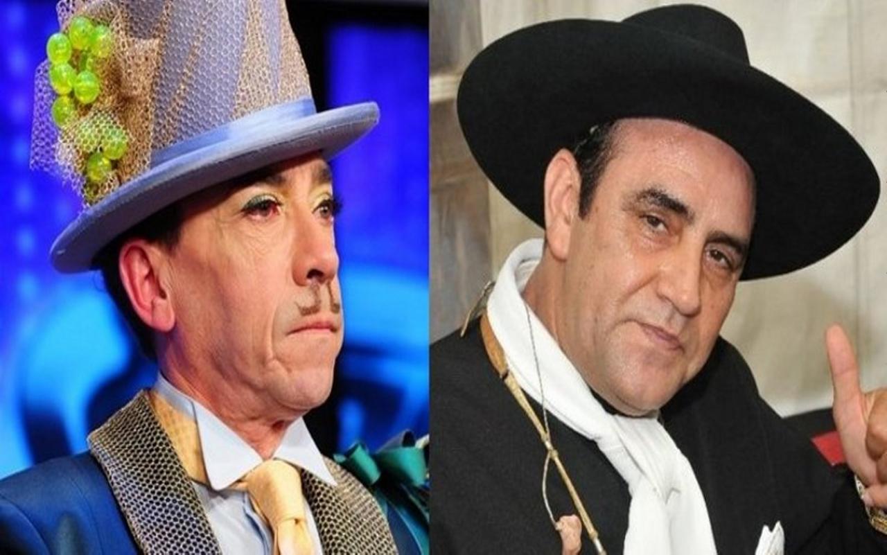 “La damajuana que le dieron tenía vino de cuarta” 