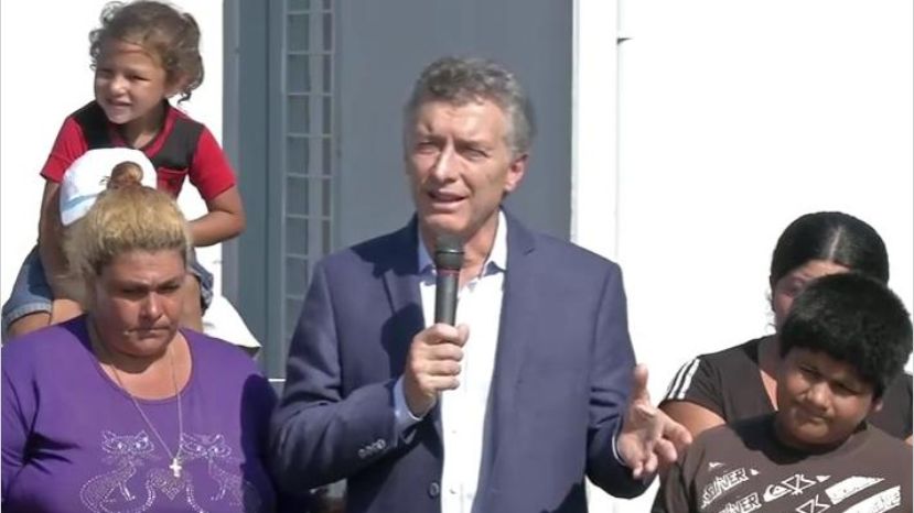 “Hacen falta 20 años para sacar a los argentinos de la pobreza” 