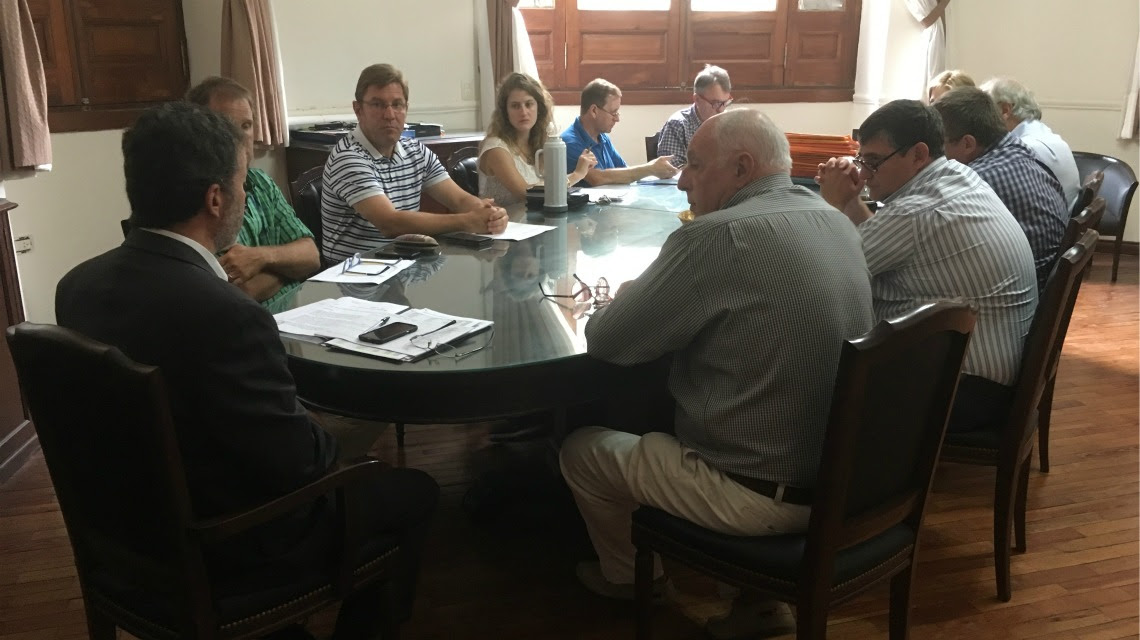 La provincia entregó 76,7 millones a gobiernos locales