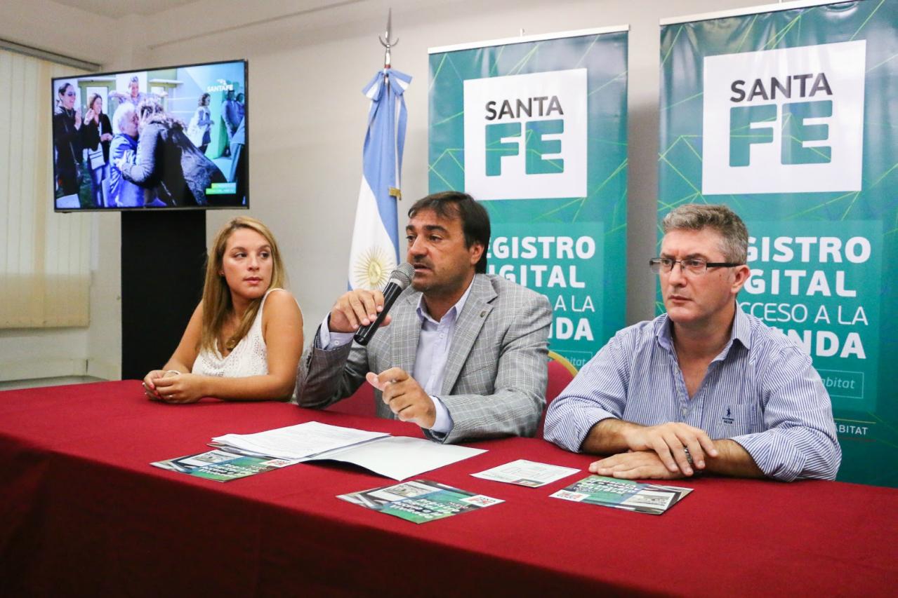 Nuevo registro digital de acceso a la vivienda 