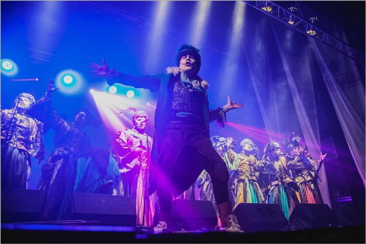 Agarrate Catalina cierra el Festival del Norte