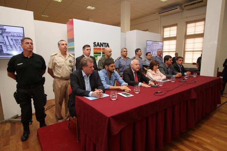  “La situación está mejor en la provincia”