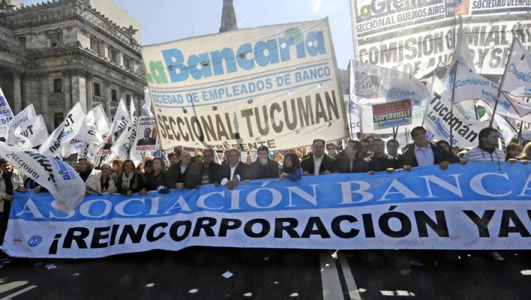 Se levantó el paro y bancos atienden con normalidad
