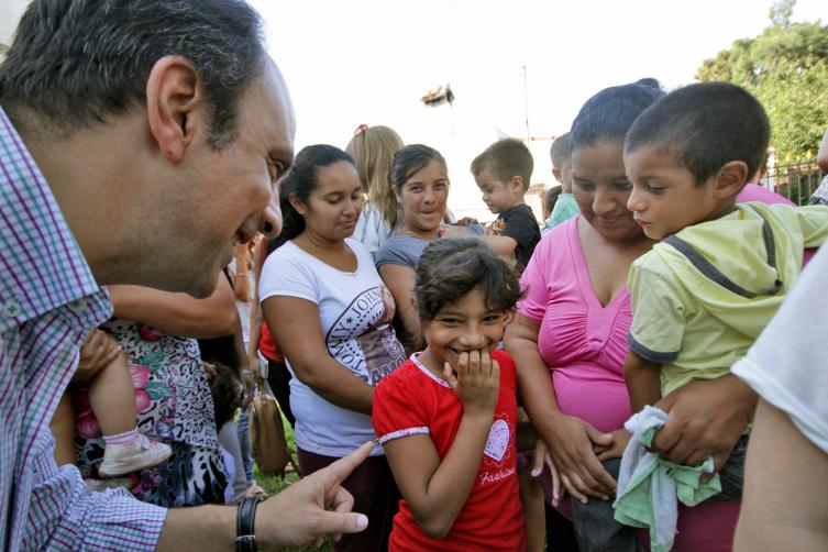Licitaron la construcción de un nuevo jardín municipal