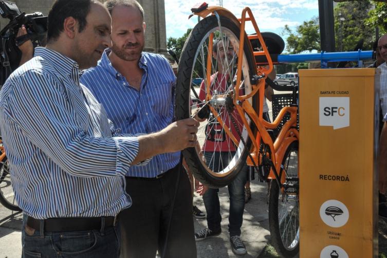 Suman 90 bicicletas a las calles de la capital