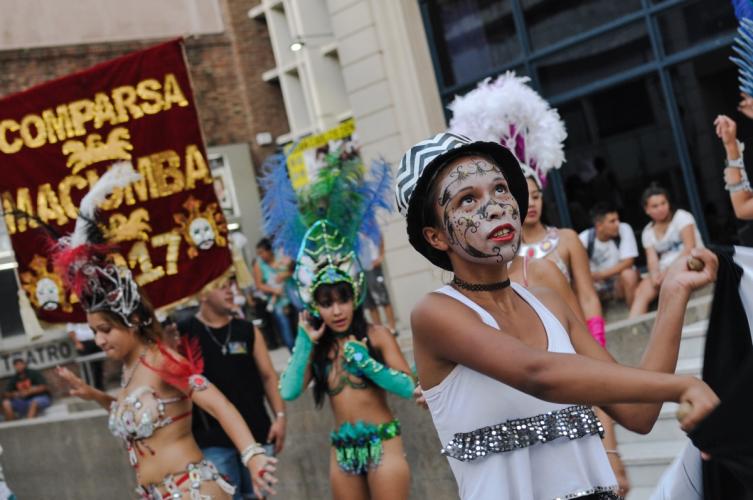 Santa Fe volverá a vibrar al ritmo de los carnavales