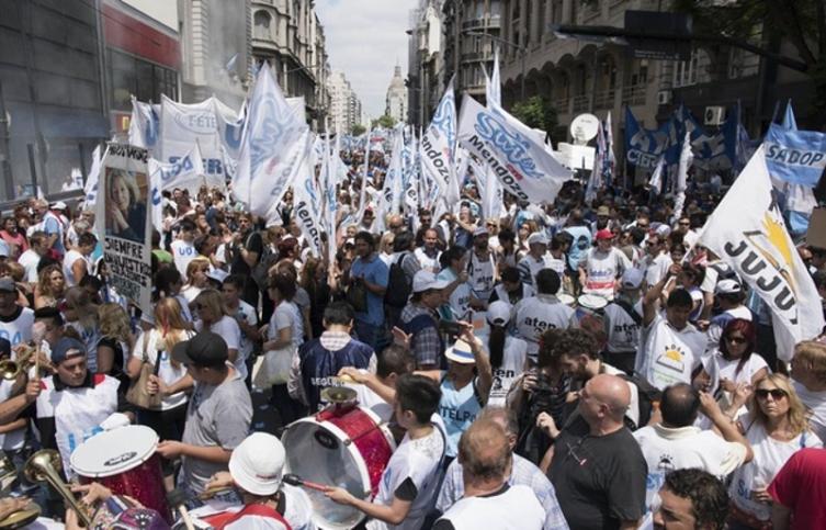La Ctera decretó un paro nacional de 48 horas