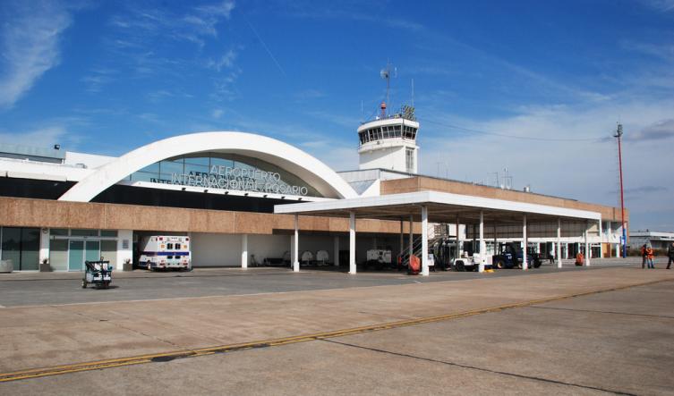 Desplazaron al director del Aeropuerto de Fisherton