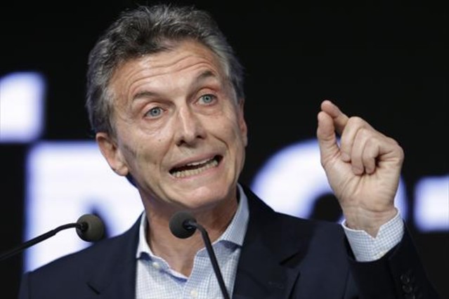 Macri: “El país está cambiando y cada año será mejor” 