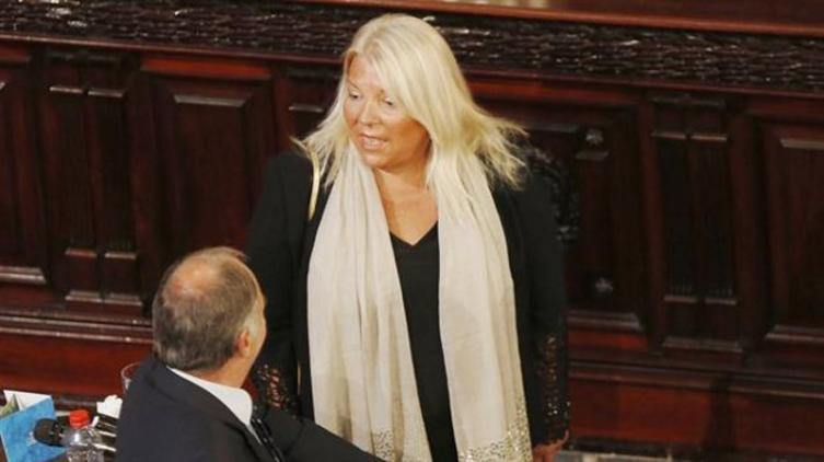 “!Qué horror verlo...!” 