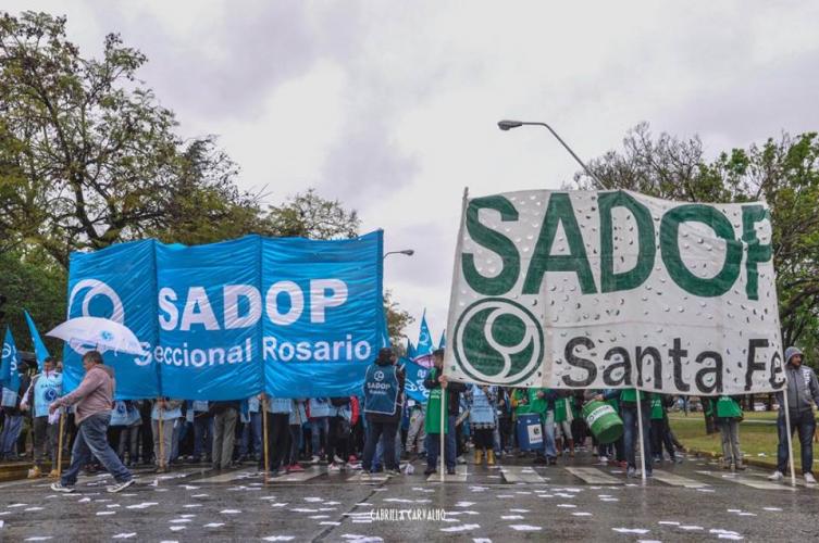 Docentes privados paran tres días en Santa Fe