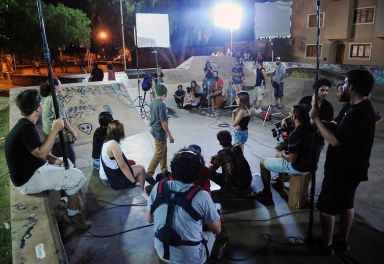 “El silencio”, una película de cepa local