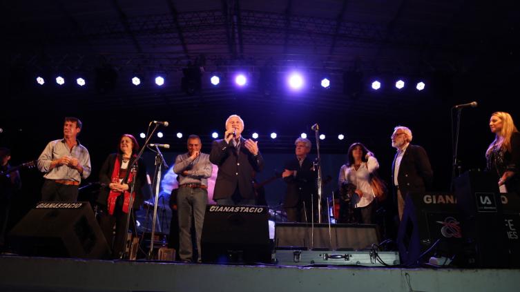 Se celebró la Fiesta Nacional de la Música de la Costa Santafesina
