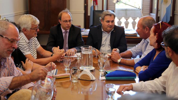 Los estatales rechazaron la propuesta del 21 %