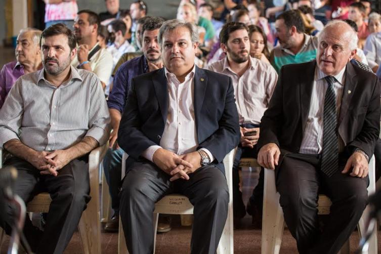 Acuerdo Capital para más obras en la ciudad de Santa Fe