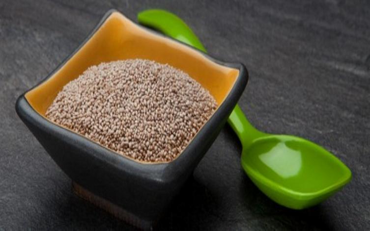 Encuentran nuevos beneficios de la semilla de chía