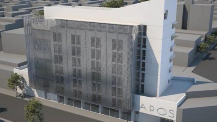 El IAPOS Santa Fe será remodelado a nuevo