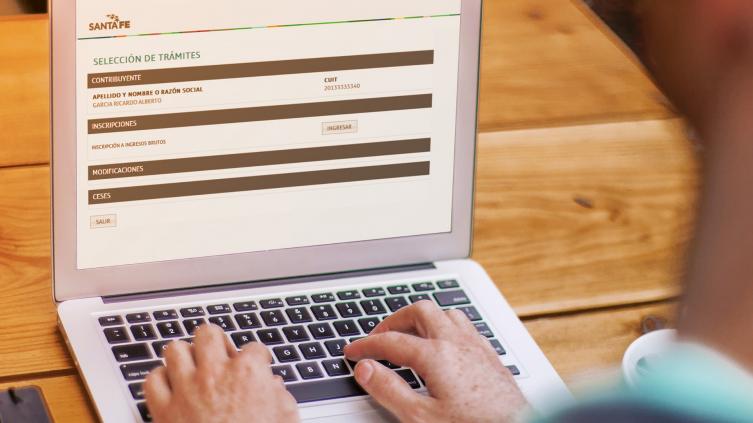 Nuevo padrón web para Ingresos Brutos