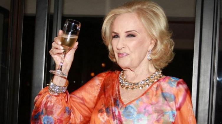 Mirtha: “Sigo siendo del PRO”