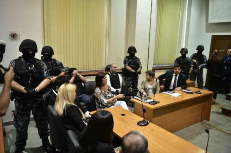 Absolvieron a los acusados de matar al líder de Los Monos