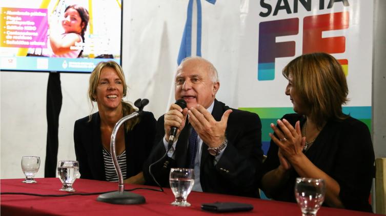 Invertirán más de 111 millones en barrios de Santo Tomé