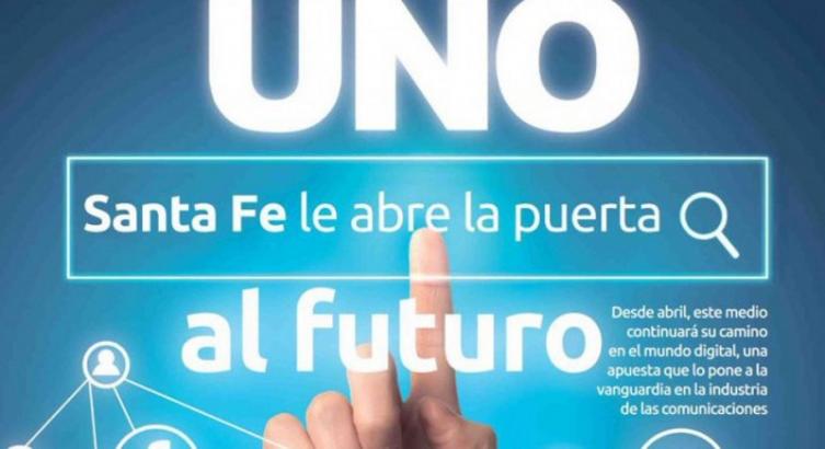Diario UNO cerró en Santa Fe