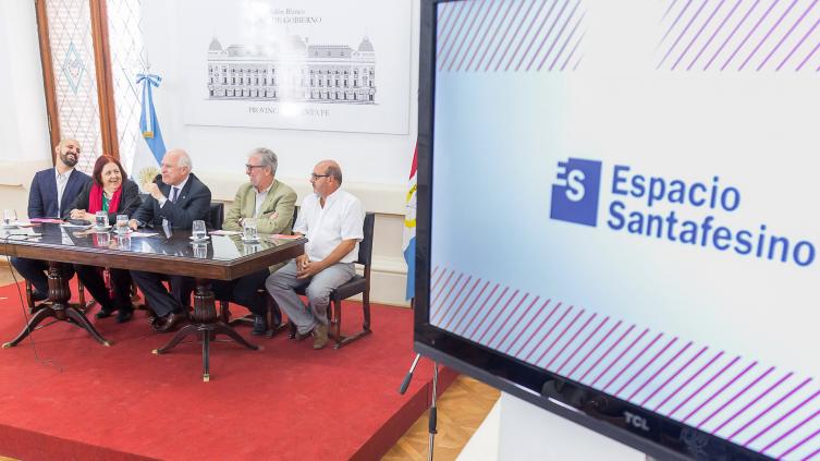Santa Fe destinará 14 millones a la producción cultural 