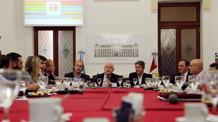 Destacan los avances del Plan del Norte