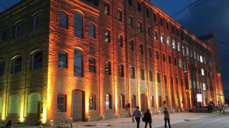 Santa Fe inauguró el nuevo Liceo Municipal