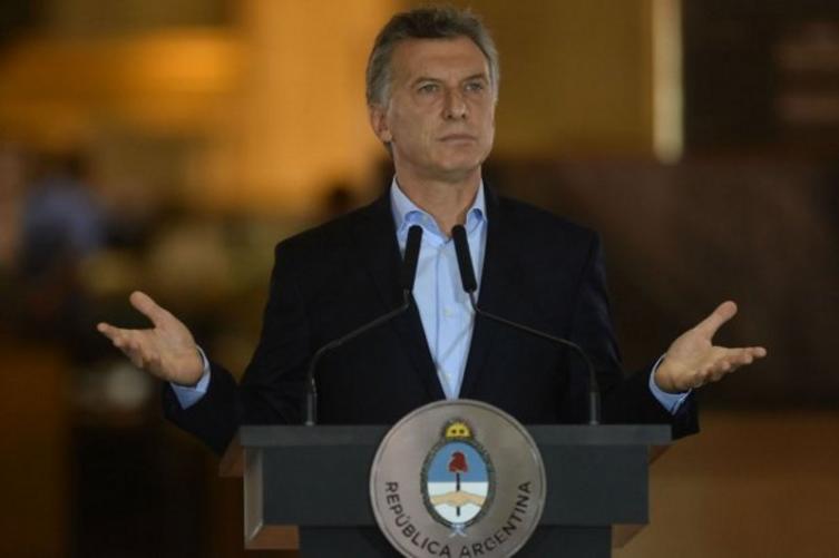 Macri: “Las diferencias hay que dirimirlas en octubre” 