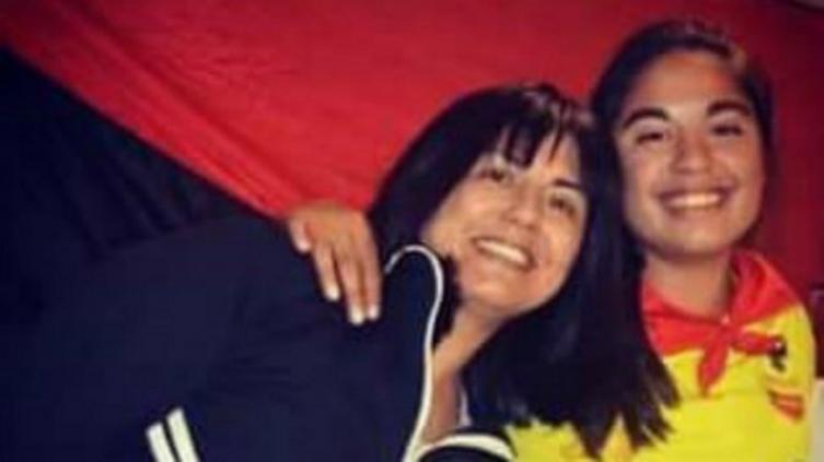 “Vuela alto mi Negra!! Lucharé por tus ideales” 