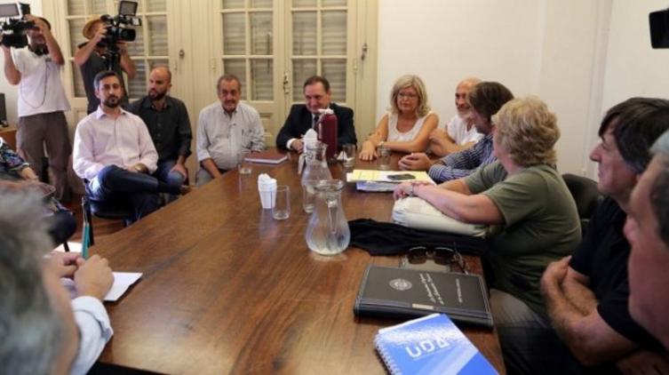 La paritaria docente fue postergada para mañana